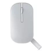 ASUS Marshmallow MD100 Lite/Călătorie/Optic/1600 DPI/USB+BT/Gri