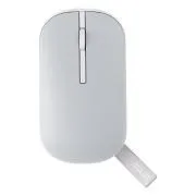 ASUS Marshmallow MD100 Lite/Călătorie/Optic/1600 DPI/USB+BT/Gri