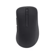 Mouse fără fir ASUS MD102/Office/Optic/Dreaptacă/1600 DPI/USB+BT/Gri închis
