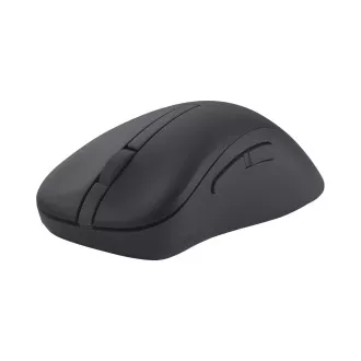 Mouse fără fir ASUS MD102/Office/Optic/Dreaptacă/1600 DPI/USB+BT/Gri închis