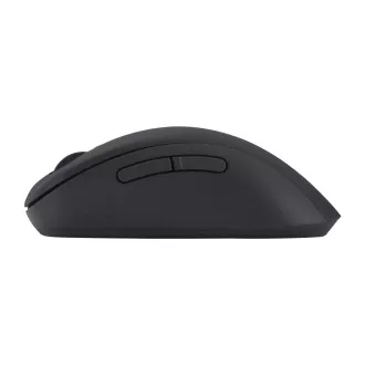 Mouse fără fir ASUS MD102/Office/Optic/Dreaptacă/1600 DPI/USB+BT/Gri închis