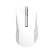 Mouse fără fir ASUS MD102/Office/Optic/Dreaptacă/1600 DPI/USB+BT/Alb