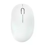 Mouse ASUS Fragrance MD101/Ergonomic/Optic/2.400 DPI/USB+BT/Alb