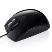 ASUS DS-2521A/Office/Optic/Dreaptaci/1000 DPI/USB cu fir/Negru