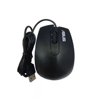 ASUS DS-2521A/Office/Optic/Dreaptaci/1000 DPI/USB cu fir/Negru
