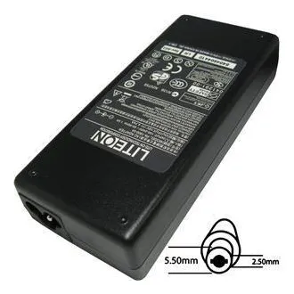 Adaptor de alimentare 90W orig. 19V, 5,5x2,5 (fără cablu de alimentare)