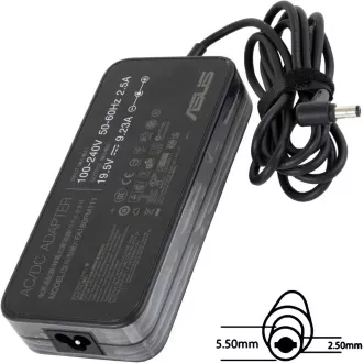Original Asus adaptor 180W19.5V 3PIN W CORE incl. corzile