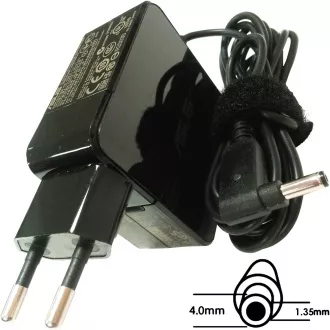 Original Asus adaptor 45W19V (BLK) cu mufa UE (B0A001-00230300)