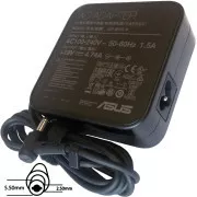 Original Asus adaptor 90W 19V 3P FĂRĂ MIZU (5.5PHI)