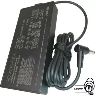 Original Asus adaptor 180W 20V 3p (6PHI) Original Asus adaptor 180W 20V 3p (6PHI)