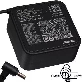 Original ASUS adaptor 45W19V 3P(4.5PHI)