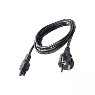 Cablu de alimentare la adaptor de curent alternativ cu 3 fire (MICKEY-MOUSE)