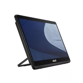 ASUS ExpertCenter/E1 AiO (E1600WKAT-MR4128M)/15.6"/FHD/T/N4500/4GB/128GB/UHD/fără sistem de operare/Negru/2R