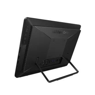 ASUS ExpertCenter/E1 AiO (E1600WKAT-MR4128M)/15.6"/FHD/T/N4500/4GB/128GB/UHD/fără sistem de operare/Negru/2R