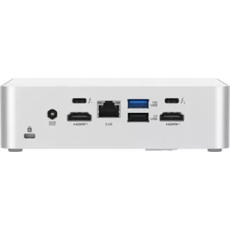 ASUS NUC 15 PRO+ u9-285H/slot M.2/2x0G D5/