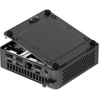 Kit ASUS NUC 15 PRO u7-255H/slot M.2/2x0G D5/Slim/