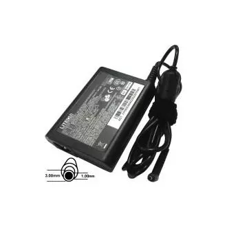 Acer original Adaptor NTB 65W19V AC 3.0x1.0 mm (fără cablu de alimentare)