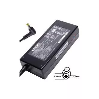 Adaptor original Acer NTB 120W 19V AC 5.5x1.7 mm (fără cablu de alimentare)