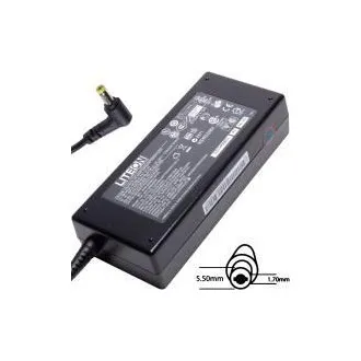 Adaptor original Acer NTB 120W 19V AC 5.5x1.7 mm (fără cablu de alimentare) Adaptor original Acer NTB 120W 19V AC 5.5x1.7 mm (fără cablu de alimentare)