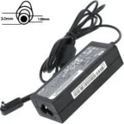 Acer original Adaptor NTB 45W19V AC 3.0x1.0 mm (fără cablu de alimentare) negru