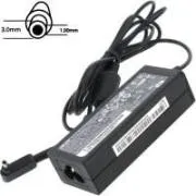 Acer original Adaptor NTB 45W19V AC 3.0x1.0 mm (fără cablu de alimentare) negru