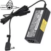 Original Acer Adaptor NTB 45W19V AC 5,5x1,7 mm (fără cablu de alimentare)