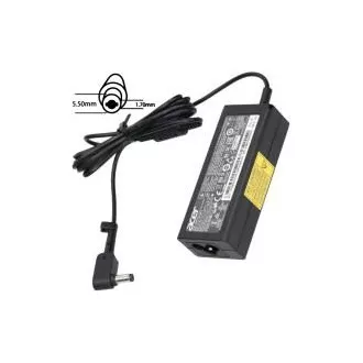 Original Acer Adaptor NTB 45W19V AC 5,5x1,7 mm (fără cablu de alimentare)