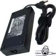 Original Acer Adaptor NTB 180W19.5V AC 5.5x1.7 mm (fără cablu de alimentare)