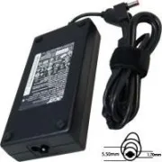 Original Acer Adaptor NTB 180W19.5V AC 5.5x1.7 mm (fără cablu de alimentare)
