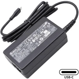 Adaptor original Acer 65W 9V/15V/20V negru