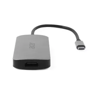 Dongle Acer 7 în 1 USB-C (HDMI, USB, USBC, SD, MicroSD)