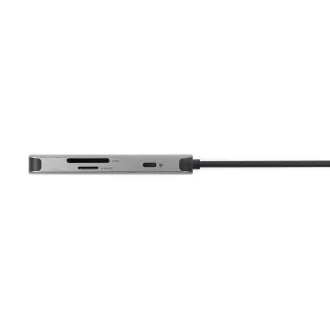 Dongle Acer 7 în 1 USB-C (HDMI, USB, USBC, SD, MicroSD)