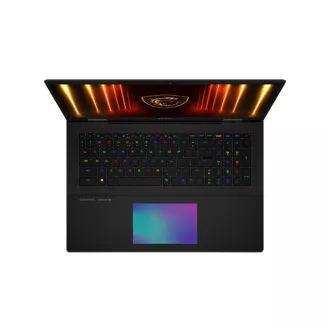 MSI Titan/18 HX AI A2XWJG-224CZ/U9-285HX/18"/4K/96GB/4TB SSD/RTX 5090/W11P/Negru/2R
