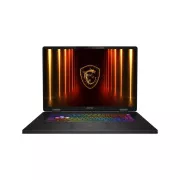 MSI Crosshair/18 HX AI A2XWFKG-027CZ/U9-275HX/18"/2560x1600/32GB/2TB/RTX 5060/W11H/Negru/2R