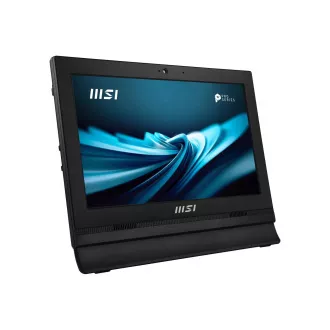 MSI PRO/AP162T ADL-04SCZ/15.6"/FHD/T/N100/4GB/128GB SSD/UHD/W11P/Negru/3R
