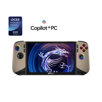 MSI Claw 8"FHD+/Core Ultra 7/32G/1/ARC/W11H - Utilizat