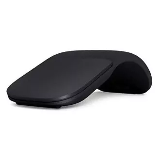 Microsoft Surface Arc Mouse/Travel/Blue Track/1000 DPI/Wireless Bluetooth/Negru Microsoft Surface Arc Mouse/Travel/Blue Track/1000 DPI/Wireless Bluetooth/Negru