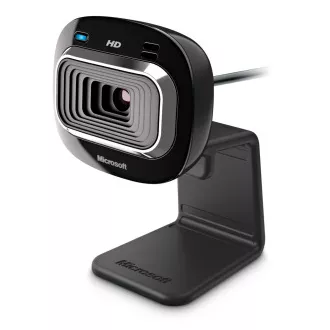 Microsoft Webcam LifeCam HD-3000 pentru afaceri Microsoft Webcam LifeCam HD-3000 pentru afaceri