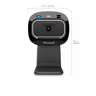 Microsoft Webcam LifeCam HD-3000 pentru afaceri Microsoft Webcam LifeCam HD-3000 pentru afaceri