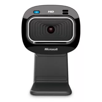 Microsoft Webcam LifeCam HD-3000 pentru afaceri Microsoft Webcam LifeCam HD-3000 pentru afaceri