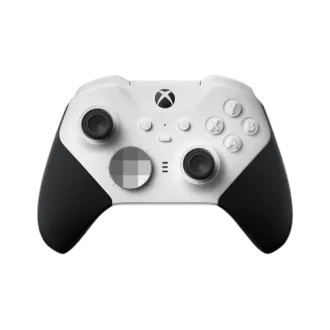 XSX - Elite Xbox Series 2,Core Edition Wireless Controller ( alb ) XSX - Elite Xbox Series 2,Core Edition Wireless Controller ( alb )