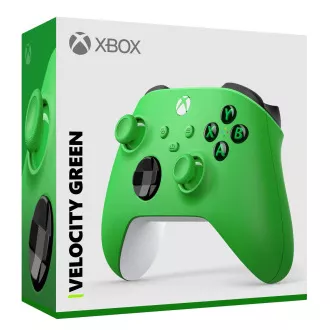 XSX - Controler wireless Xbox Series, verde
