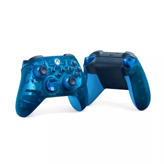 XSX - Nu. Controler Xbox Series, Translucent Series Blue XSX - Nu. Controler Xbox Series, Translucent Series Blue