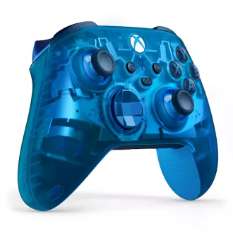 XSX - Nu. Controler Xbox Series, Translucent Series Blue XSX - Nu. Controler Xbox Series, Translucent Series Blue