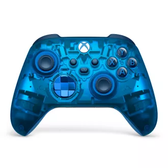 XSX - Nu. Controler Xbox Series, Translucent Series Blue XSX - Nu. Controler Xbox Series, Translucent Series Blue