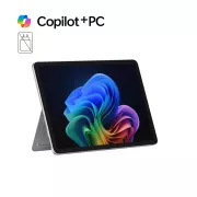 Microsoft Surface Pro 12"/SD-X Plus/12"/2196x1464/T/16GB/256GB/Adreno/W11P/Platinum/2R