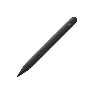 Pachet tastatură Microsoft Surface Pro 12" + stilou subțire 2 (Slate), comercial, CZ&SK
