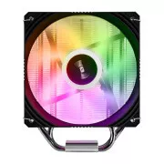 Cooler CPU FSP NE5, ventilator HDB A.RGB de 120 mm