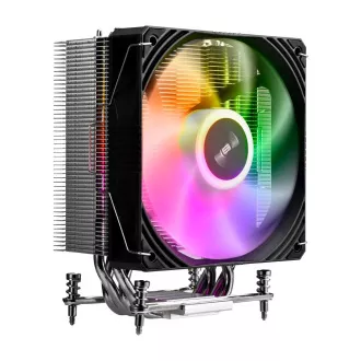 Cooler CPU FSP NE5, ventilator HDB A.RGB de 120 mm