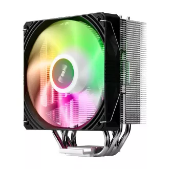Cooler CPU FSP NE5, ventilator HDB A.RGB de 120 mm